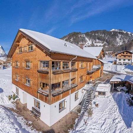 Forsthaus Schoppernau Hotel Ngoại thất bức ảnh