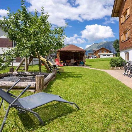 Forsthaus Schoppernau Hotel Ngoại thất bức ảnh