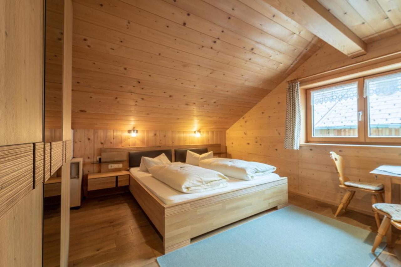 Forsthaus Schoppernau Hotel Ngoại thất bức ảnh