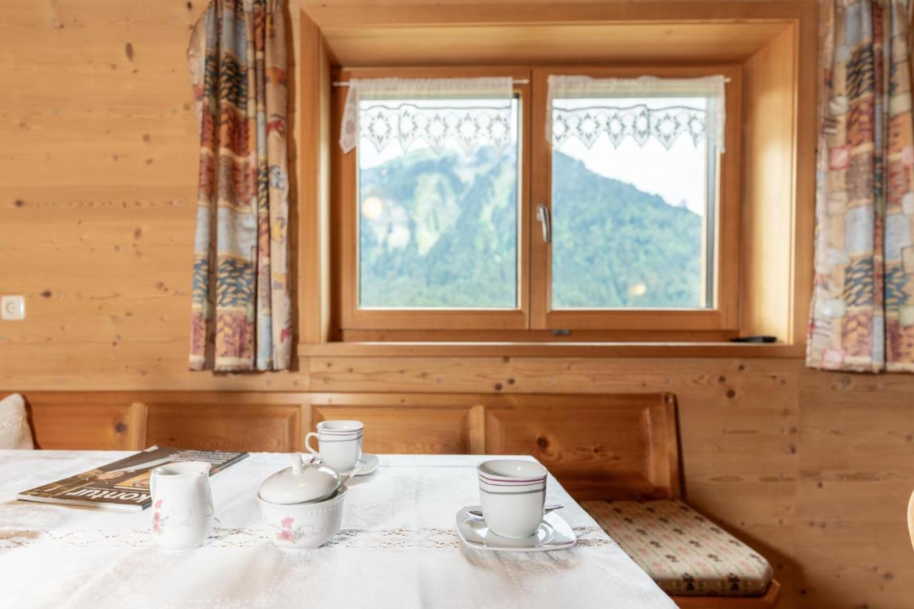 Forsthaus Schoppernau Hotel Ngoại thất bức ảnh